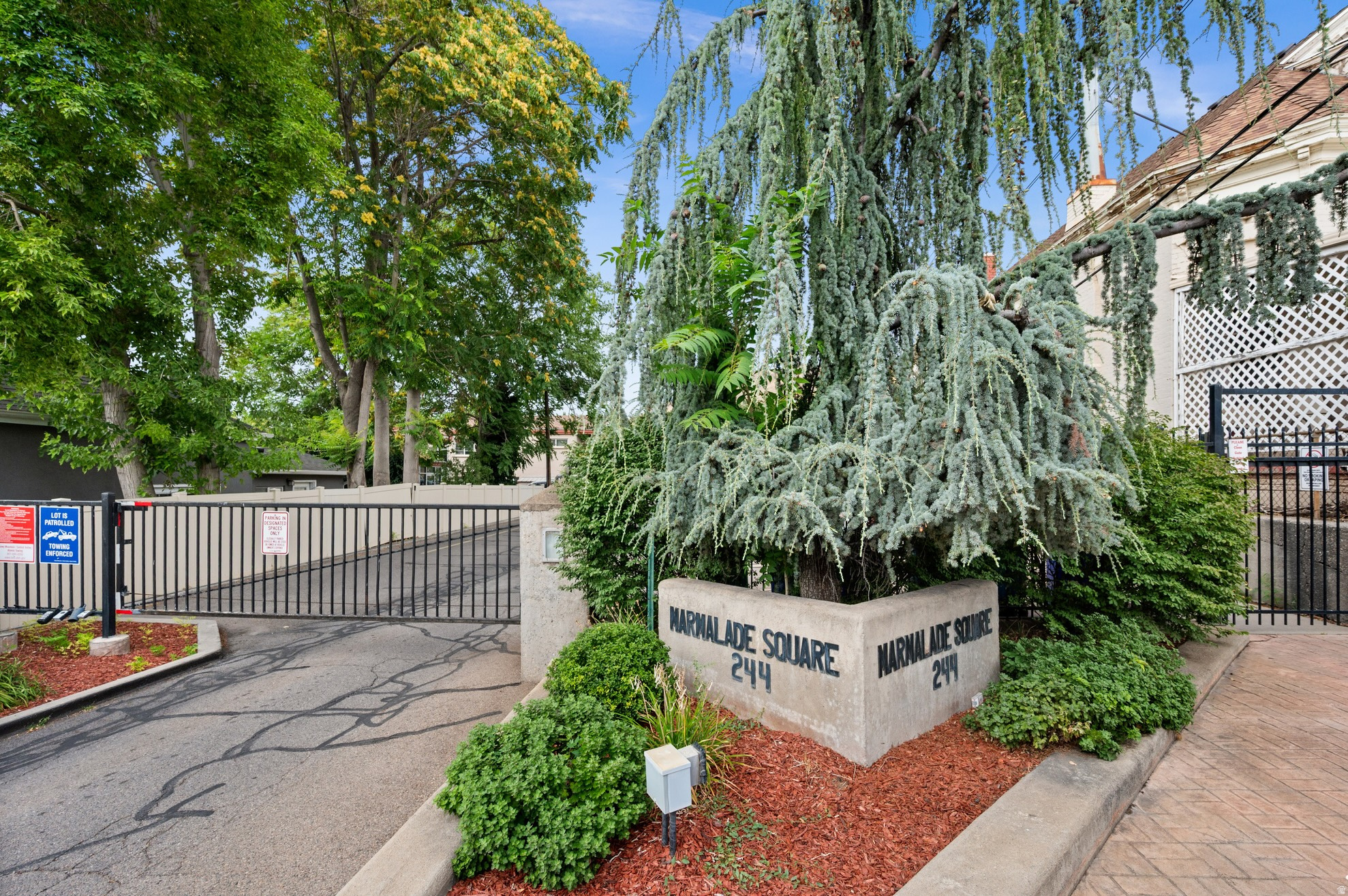 MARMALADE SQUARE - Residential