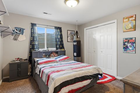 Tiny photo for 114 N CLARK LN, Elk Ridge, UT 84651 (MLS # 2157241)