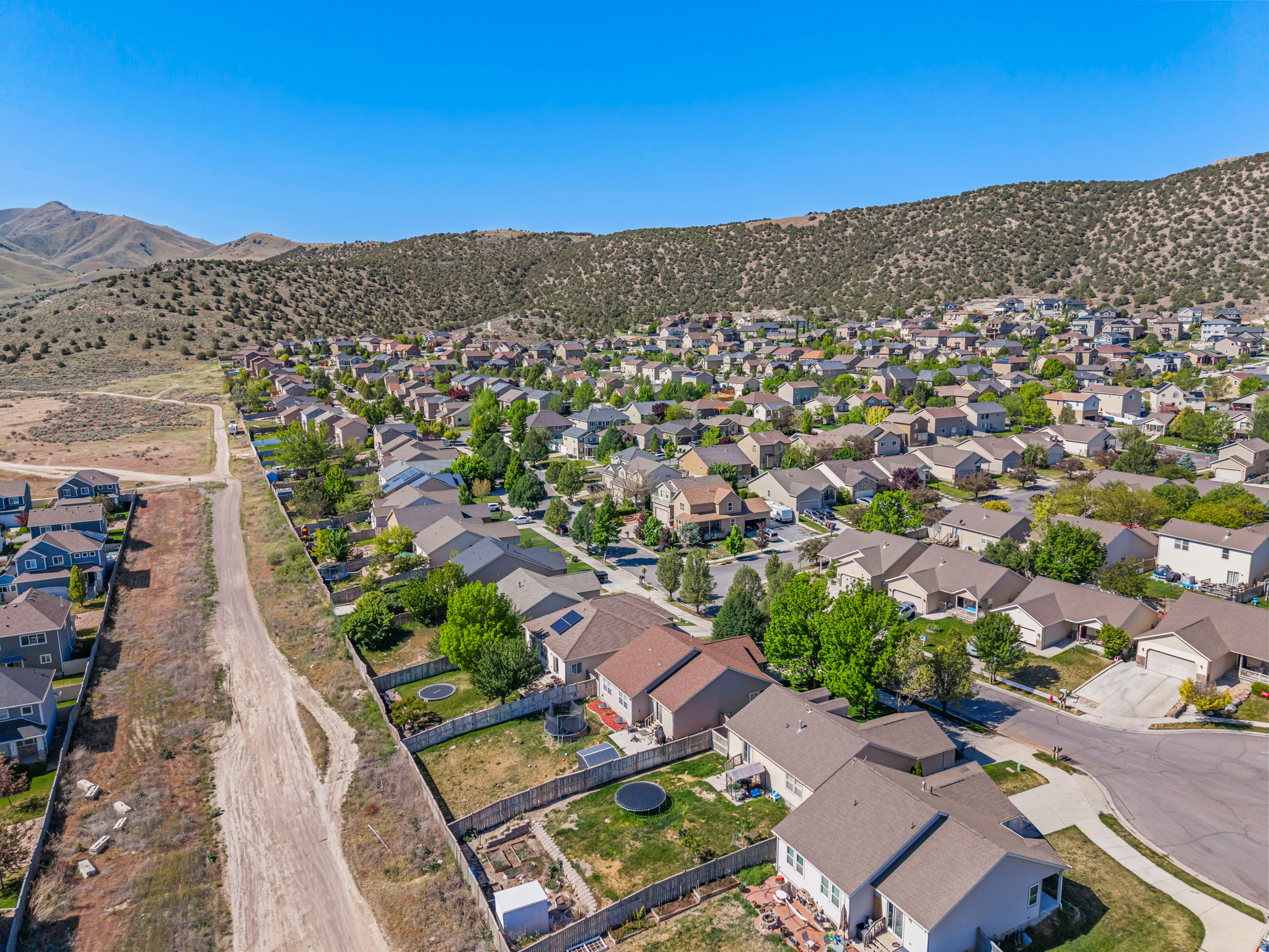 KIOWA VALLEY - Residential