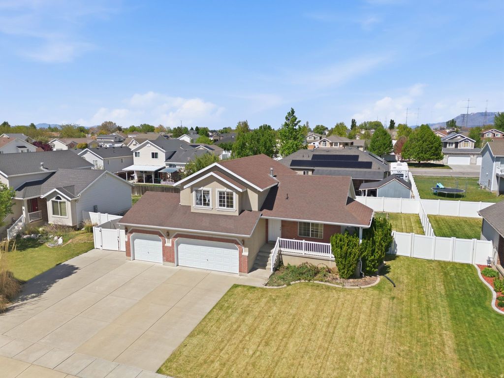 Photo of 1684 W 350 N, West Point, UT 84015 (MLS # 2153642)