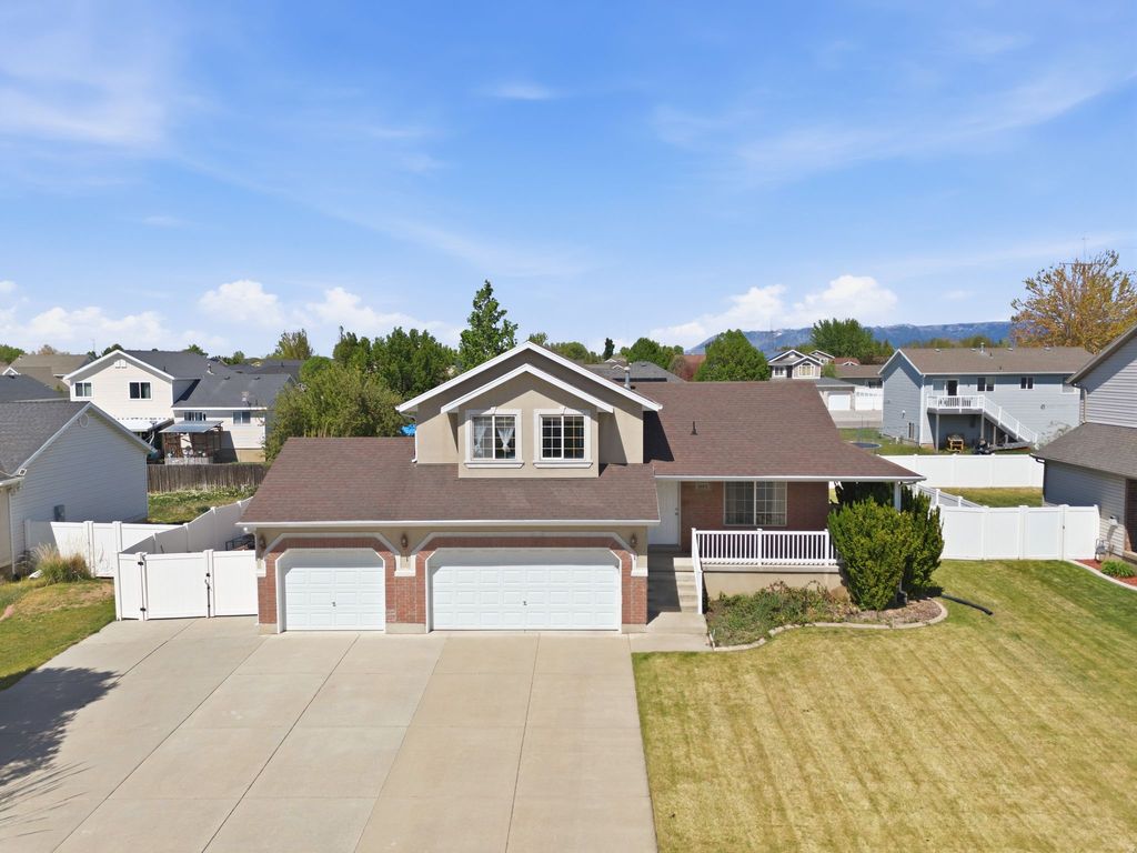 Photo of 1684 W 350 N, West Point, UT 84015 (MLS # 2153642)