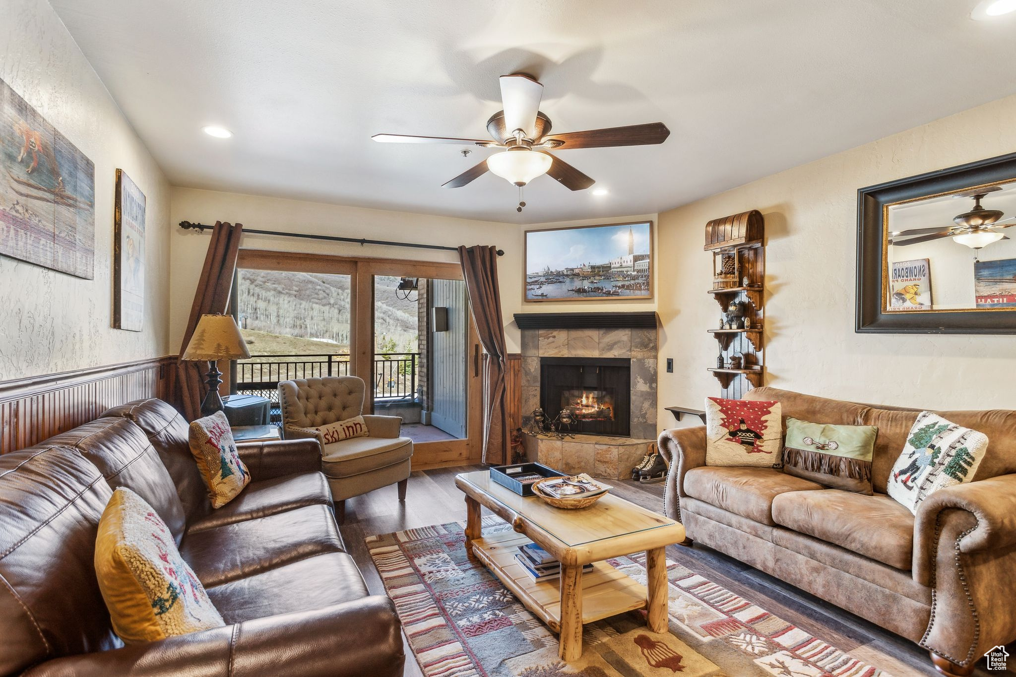 VILLAGE LOFT CONDOMINIUMS - Residential