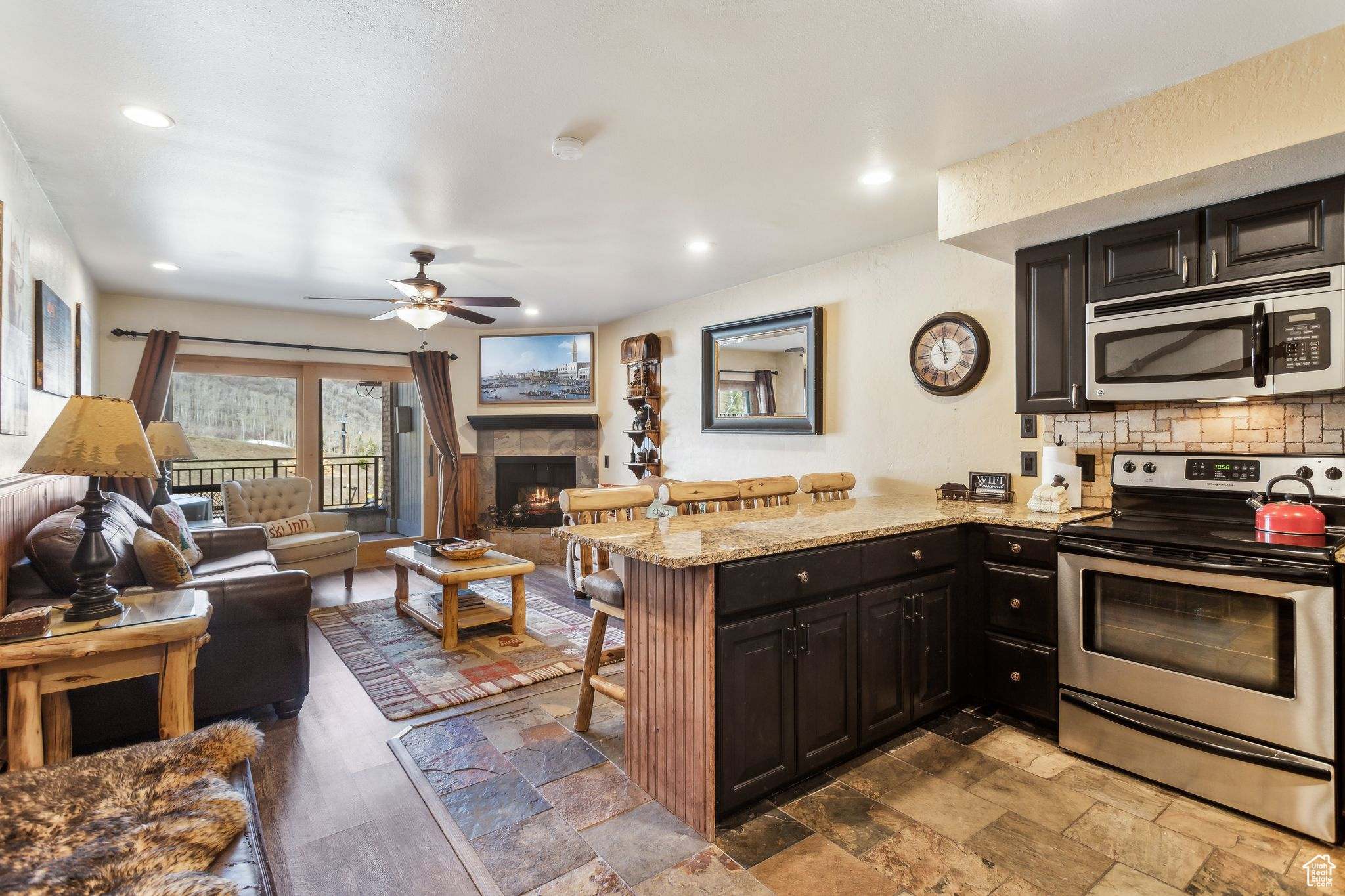 VILLAGE LOFT CONDOMINIUMS - Residential