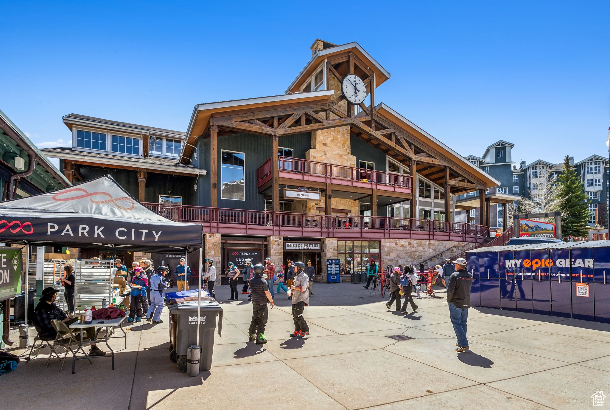 VILLAGE LOFT CONDOMINIUMS - Residential