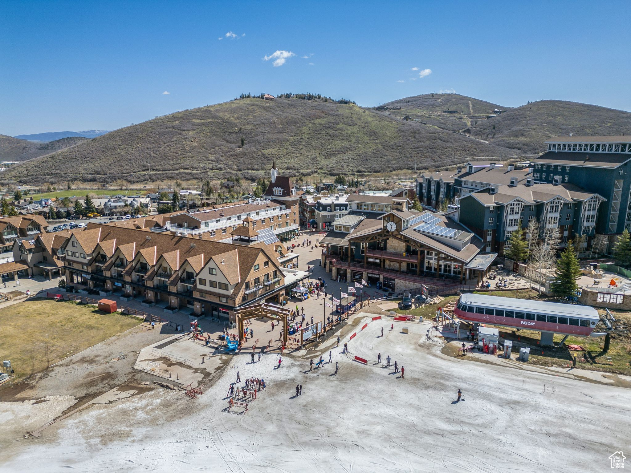 VILLAGE LOFT CONDOMINIUMS - Residential