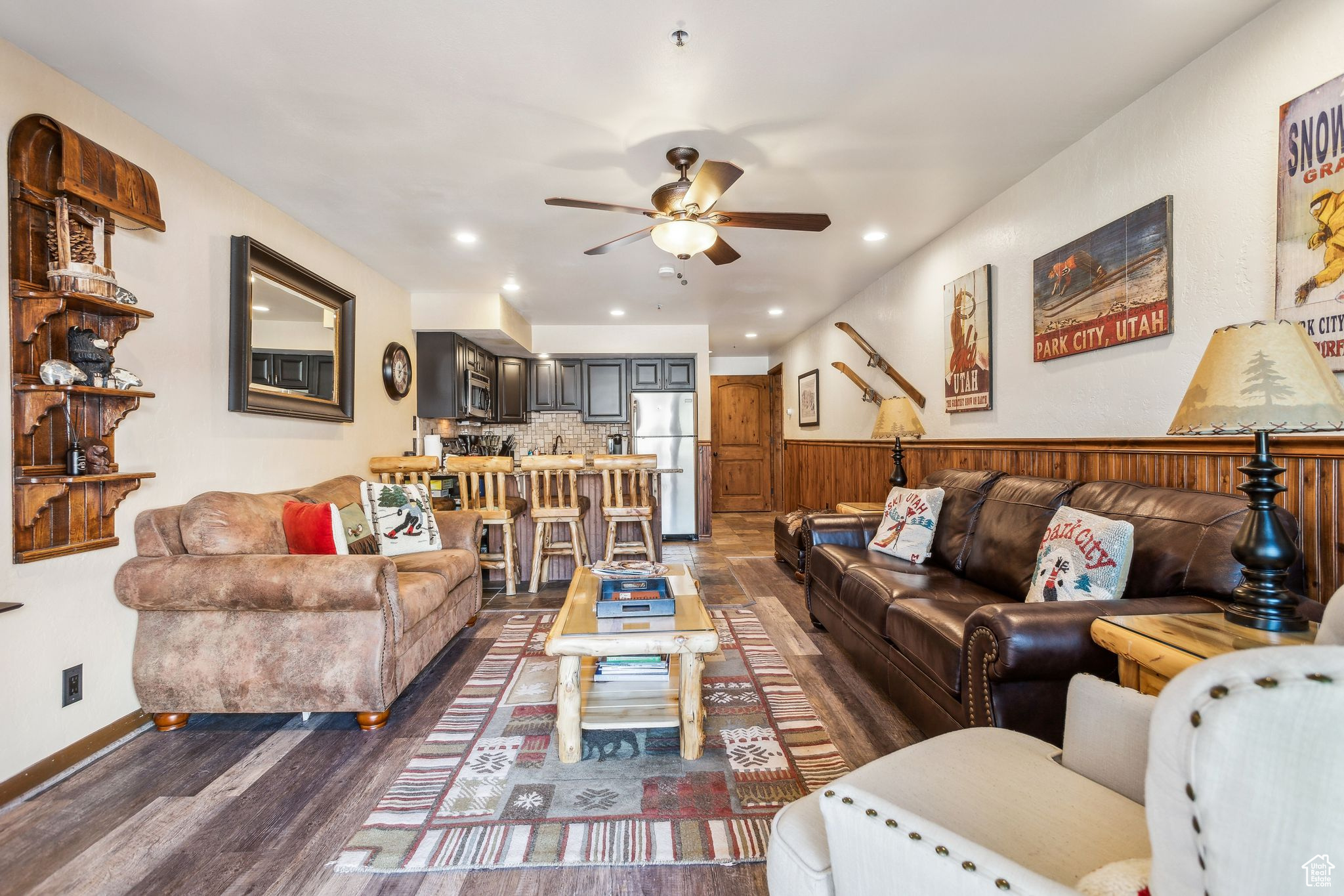 VILLAGE LOFT CONDOMINIUMS - Residential