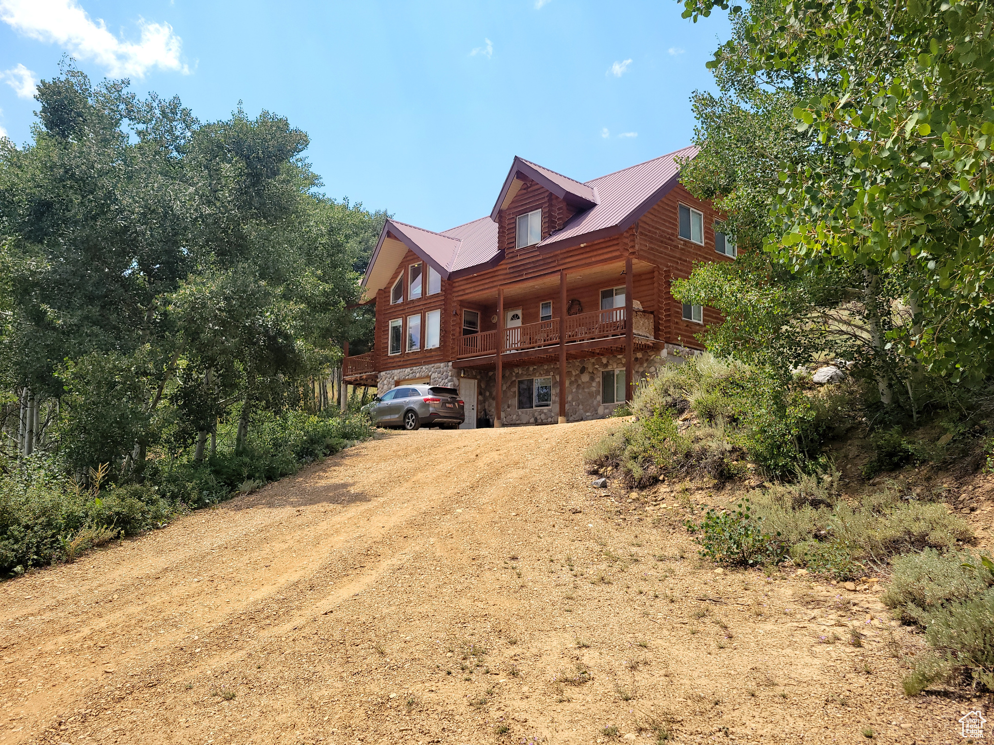 SCOFIELD MOUNTAIN HOMES SUB, ASPEN VIEW ADD - Residential