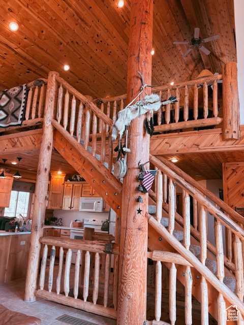 SCOFIELD MOUNTAIN HOMES SUB, ASPEN VIEW ADD - Residential