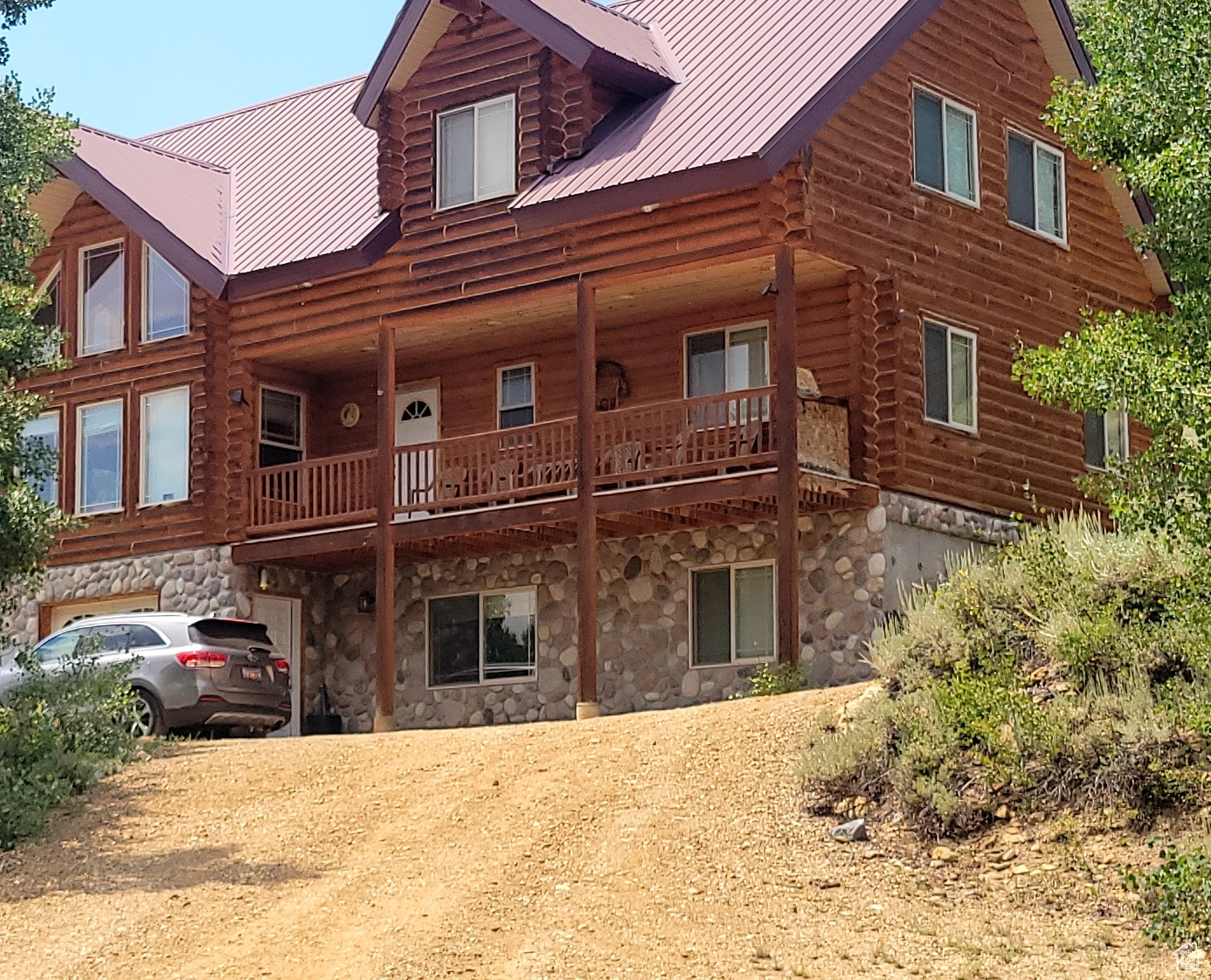 SCOFIELD MOUNTAIN HOMES SUB, ASPEN VIEW ADD - Residential