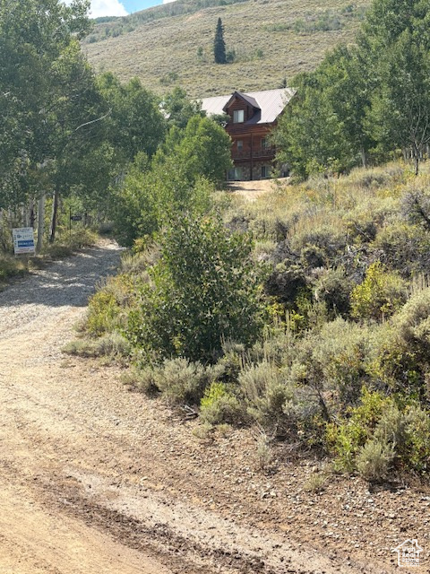 SCOFIELD MOUNTAIN HOMES SUB, ASPEN VIEW ADD - Residential