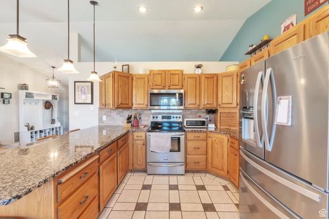 Tiny photo for 595 W 2200 N, Lehi, UT 84043 (MLS # 2116817)