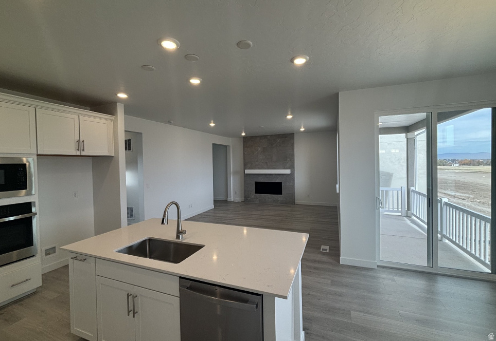 GREAT BASIN AT OLYMPIA - Residential