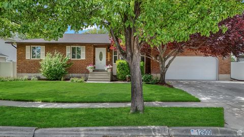 Photo of 12900 S 2200 W, Riverton, UT 84065 (MLS # 2092161)