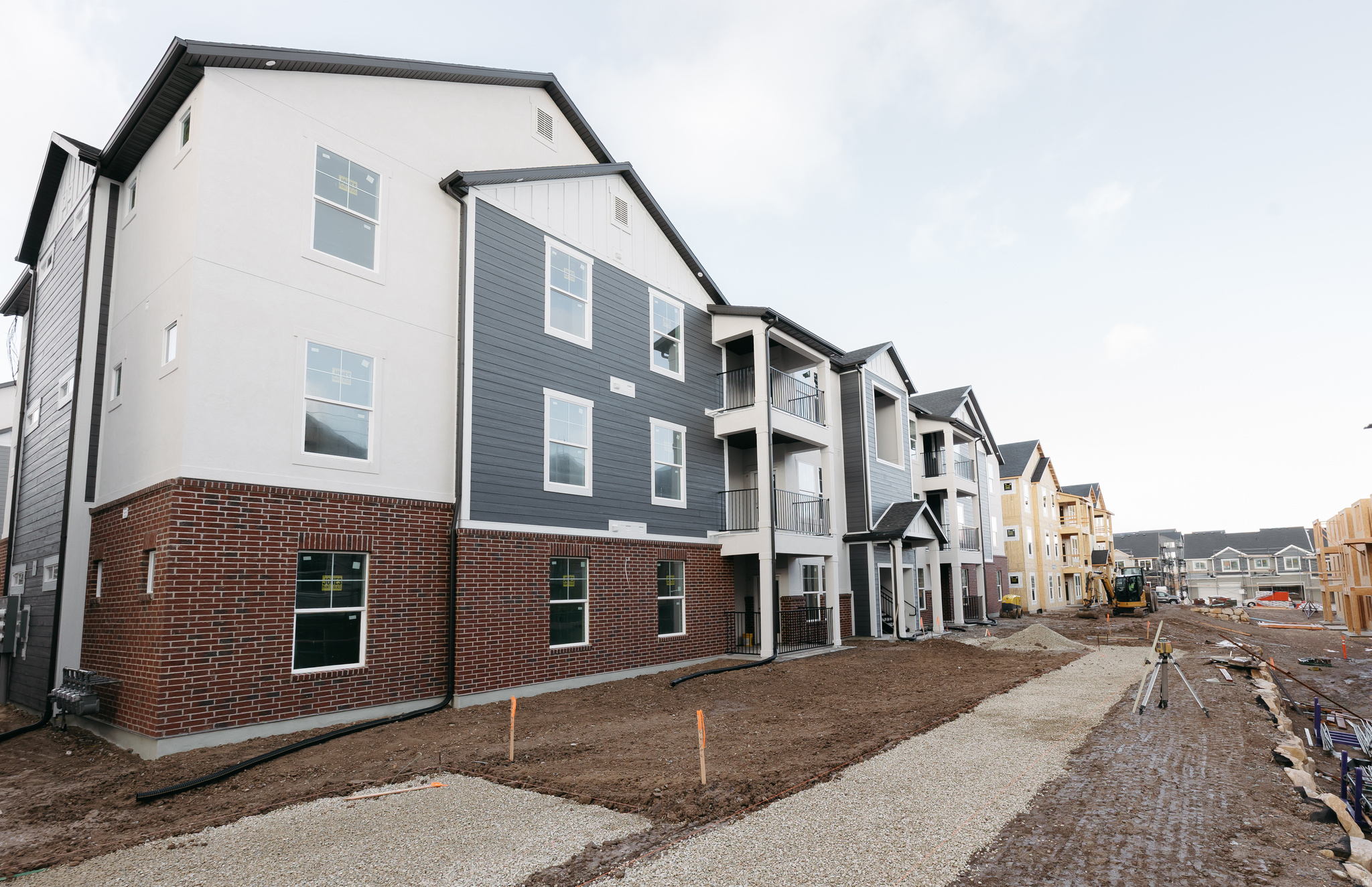 HIGHRIDGE - Residential