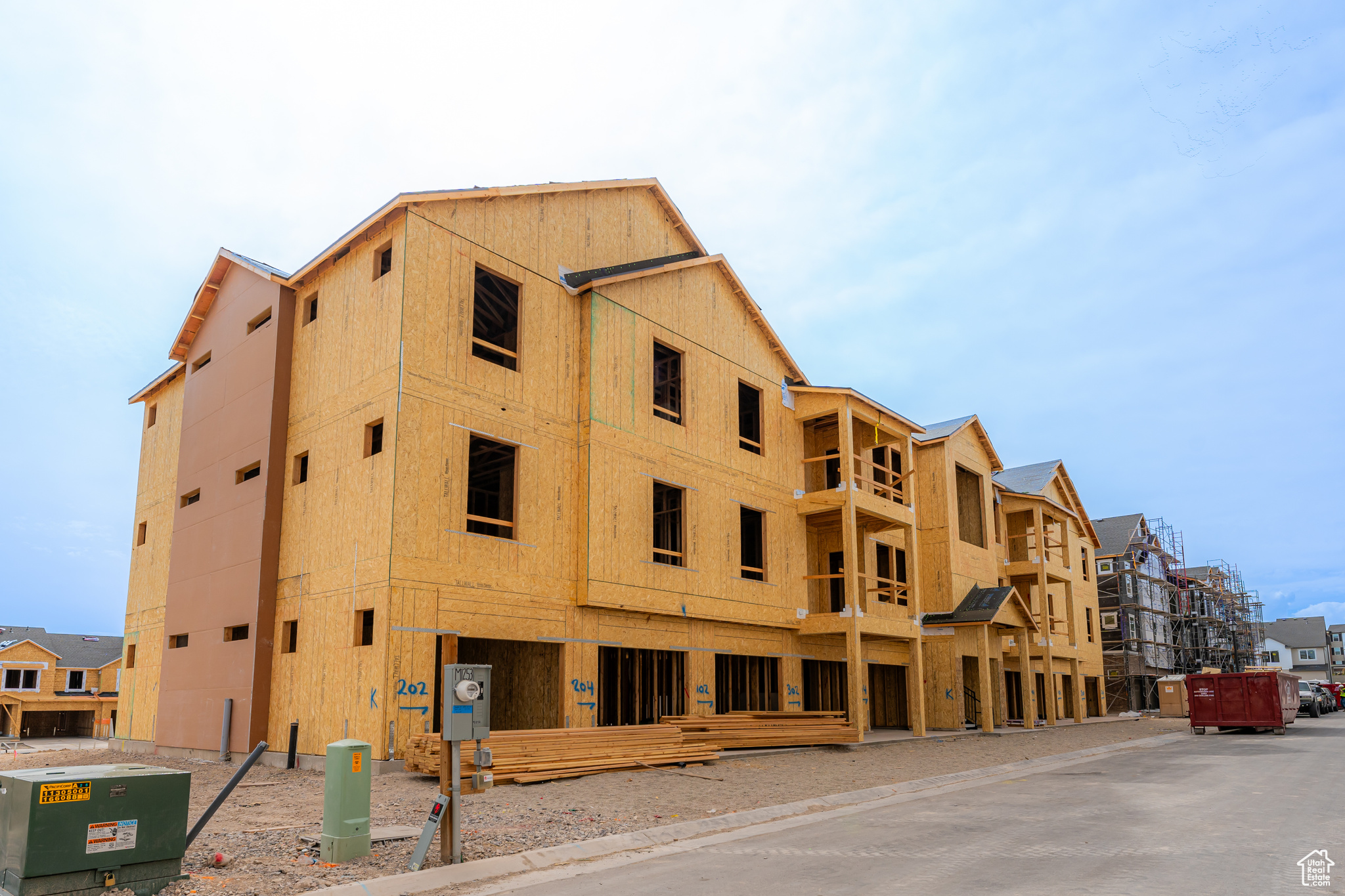 HIGHRIDGE - Residential