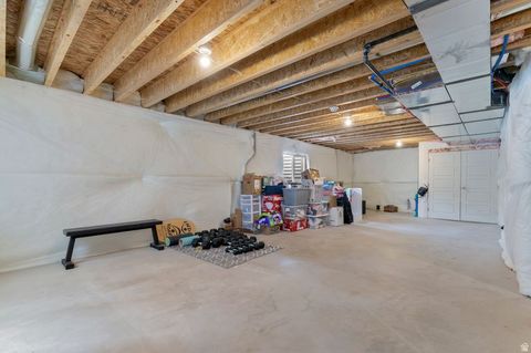 Tiny photo for 1112 E DEBORAH ST, Eagle Mountain, UT 84005 (MLS # 2139590)