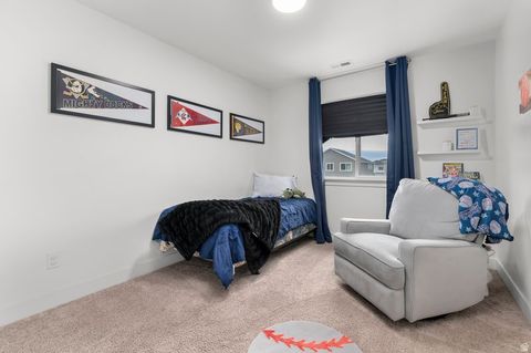 Tiny photo for 1112 E DEBORAH ST, Eagle Mountain, UT 84005 (MLS # 2139590)