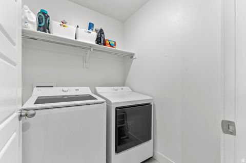 Tiny photo for 1112 E DEBORAH ST, Eagle Mountain, UT 84005 (MLS # 2139590)