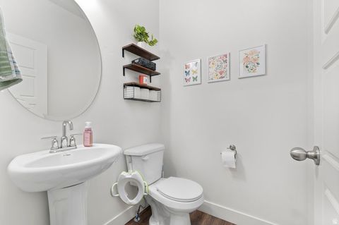 Tiny photo for 1112 E DEBORAH ST, Eagle Mountain, UT 84005 (MLS # 2139590)