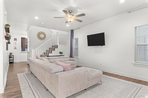 Tiny photo for 1112 E DEBORAH ST, Eagle Mountain, UT 84005 (MLS # 2139590)