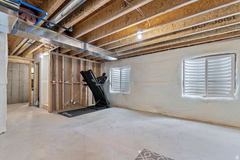 Tiny photo for 1112 E DEBORAH ST, Eagle Mountain, UT 84005 (MLS # 2139590)