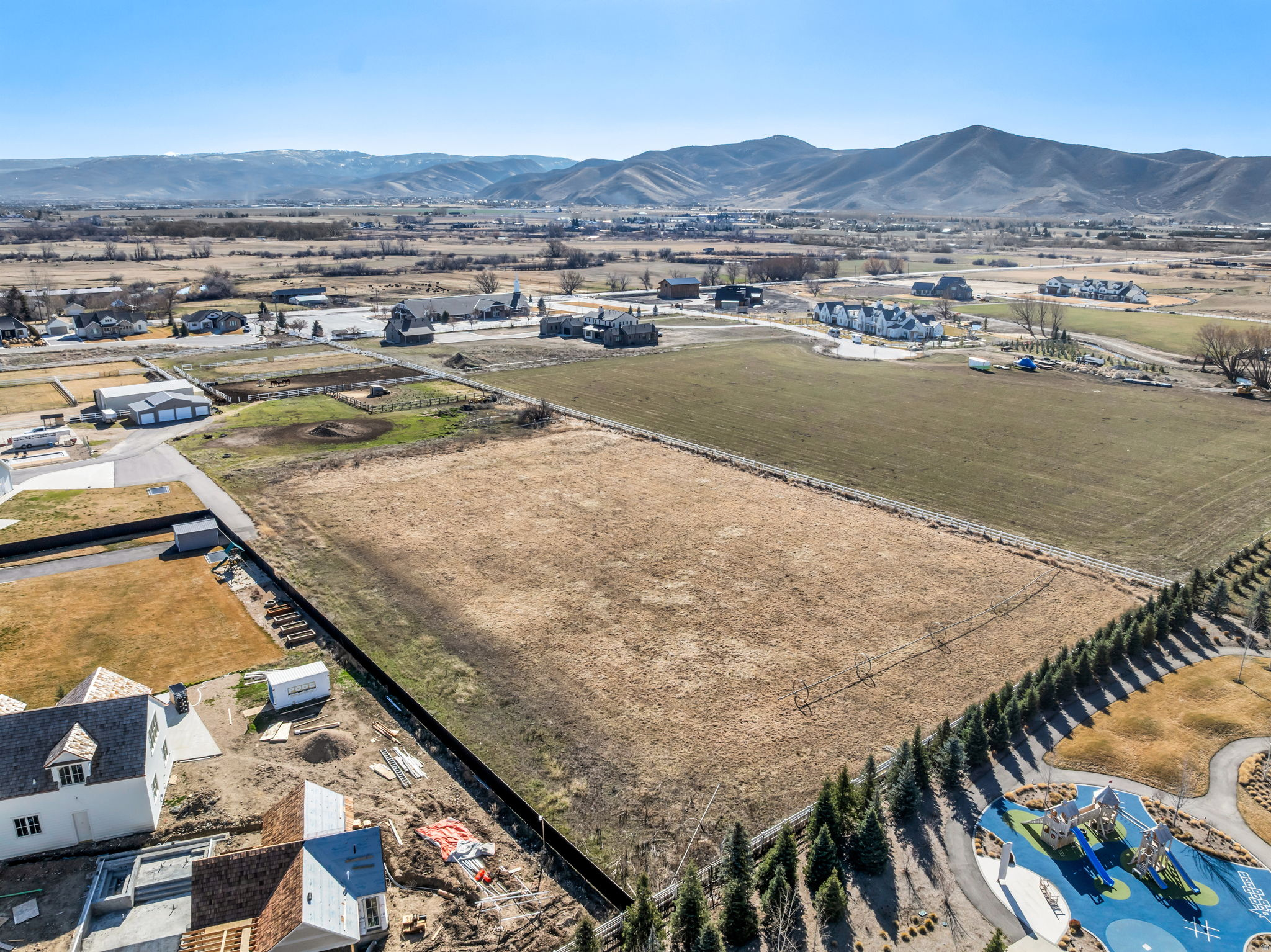 WRIGHT SUBDIVISION - Residential