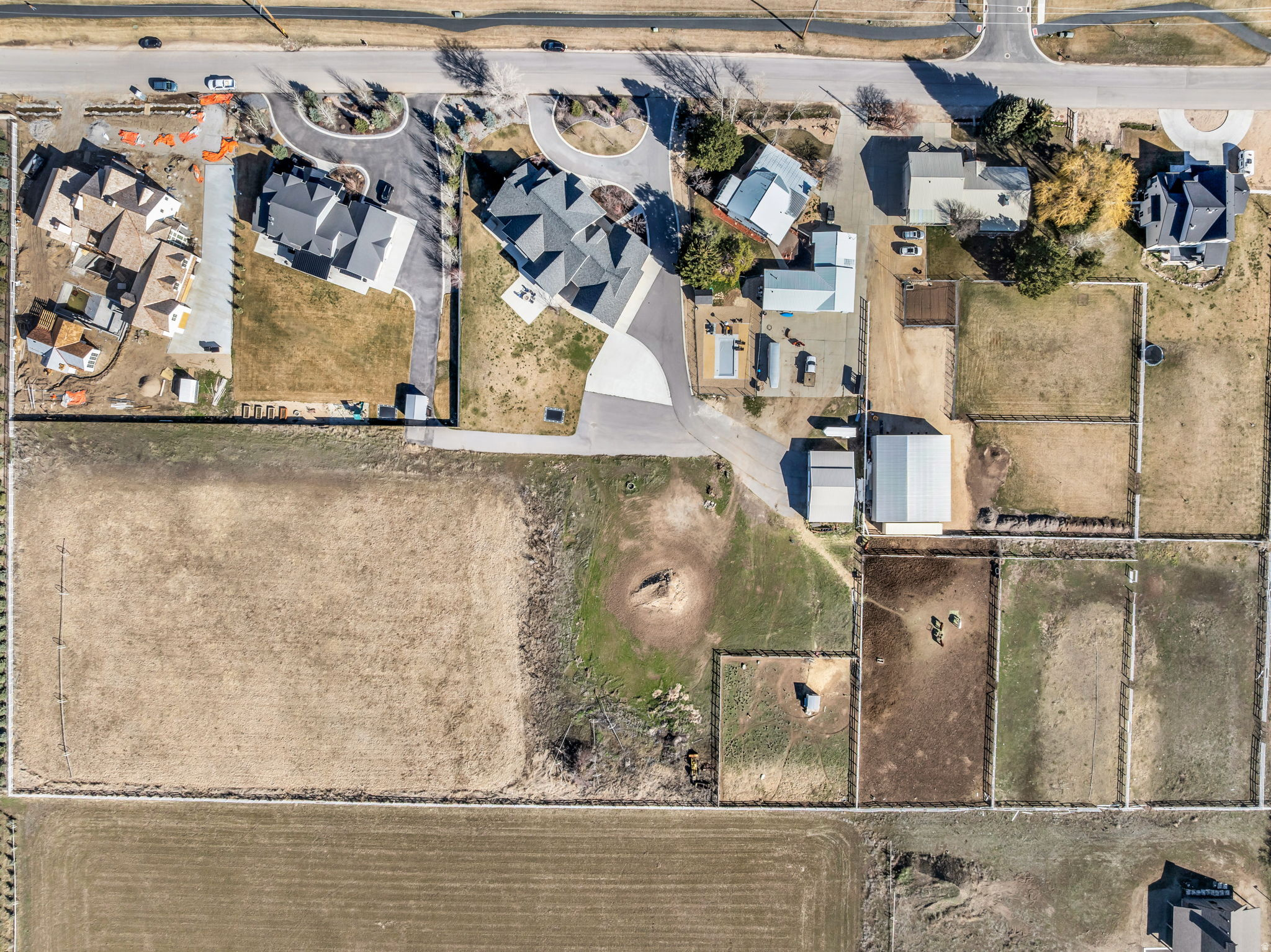 WRIGHT SUBDIVISION - Residential