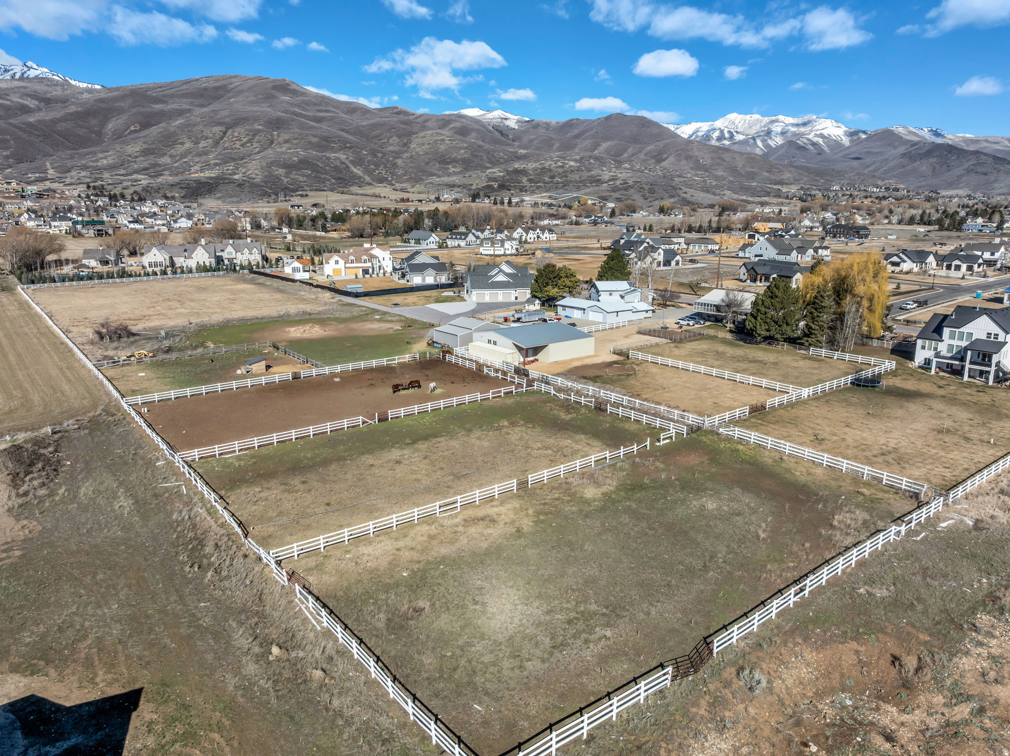 WRIGHT SUBDIVISION - Residential