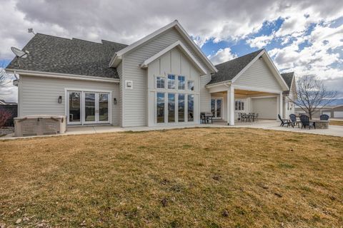 Tiny photo for 143 W 970 S, Midway, UT 84049 (MLS # 2143285)