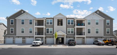 Condo For Sale - 1761 W Terra Vista Ln #F202<br/> Saratoga Springs, UT 84045