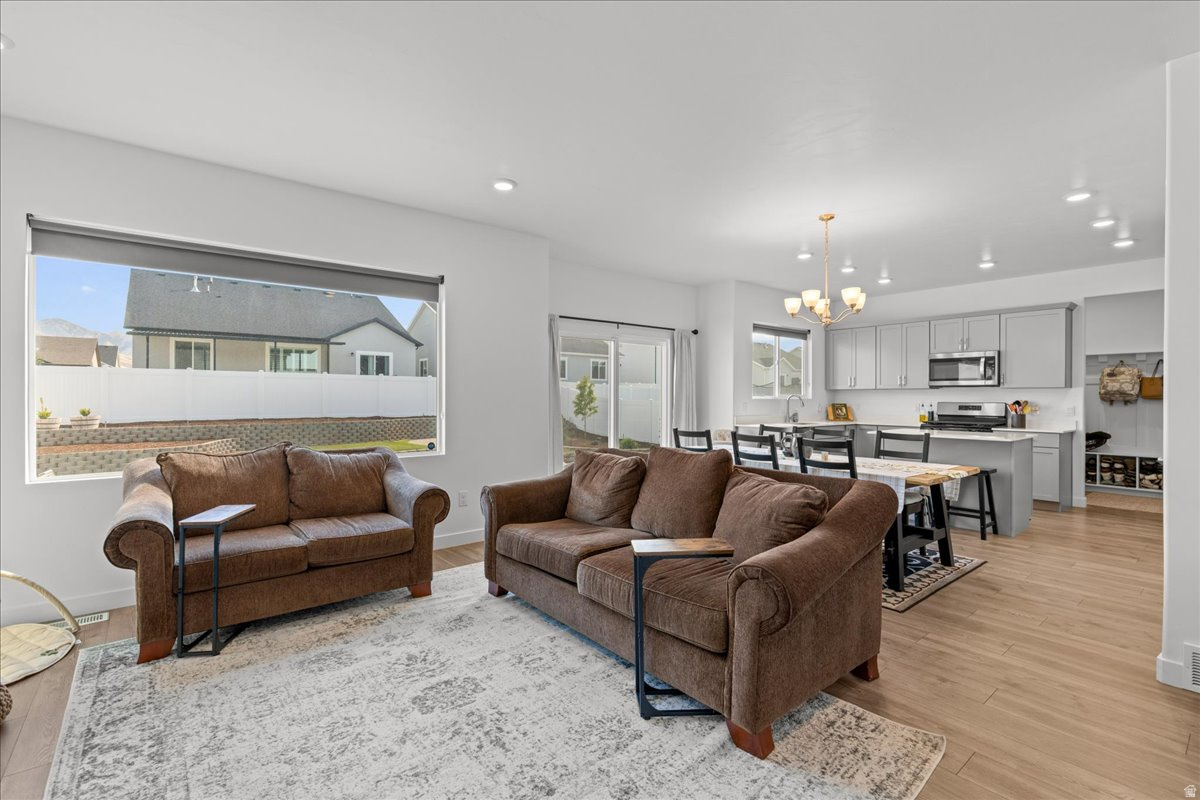 LEXINGTON GREENS AT OVERLAKE SUBDIVISION - Residential