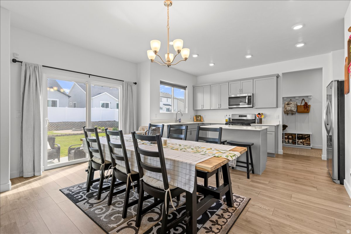 LEXINGTON GREENS AT OVERLAKE SUBDIVISION - Residential