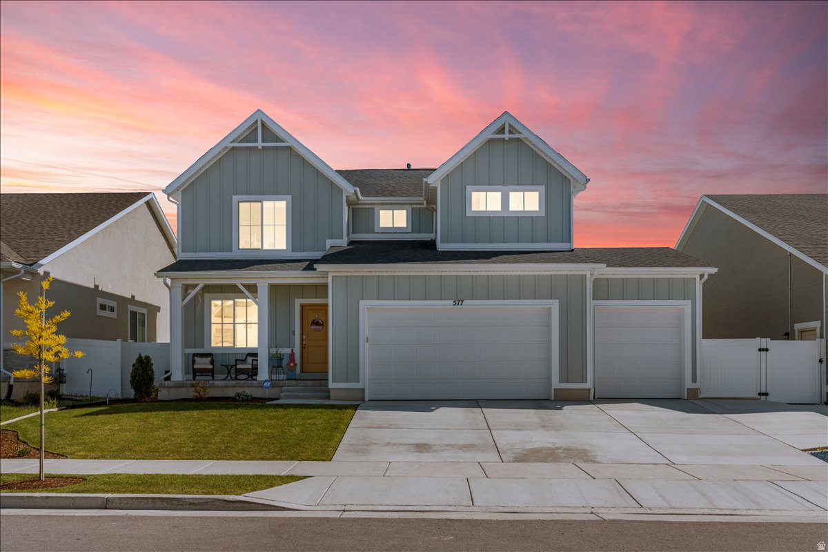 LEXINGTON GREENS AT OVERLAKE SUBDIVISION - Residential