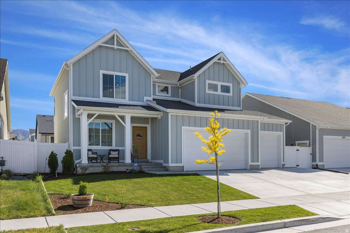 LEXINGTON GREENS AT OVERLAKE SUBDIVISION - Residential