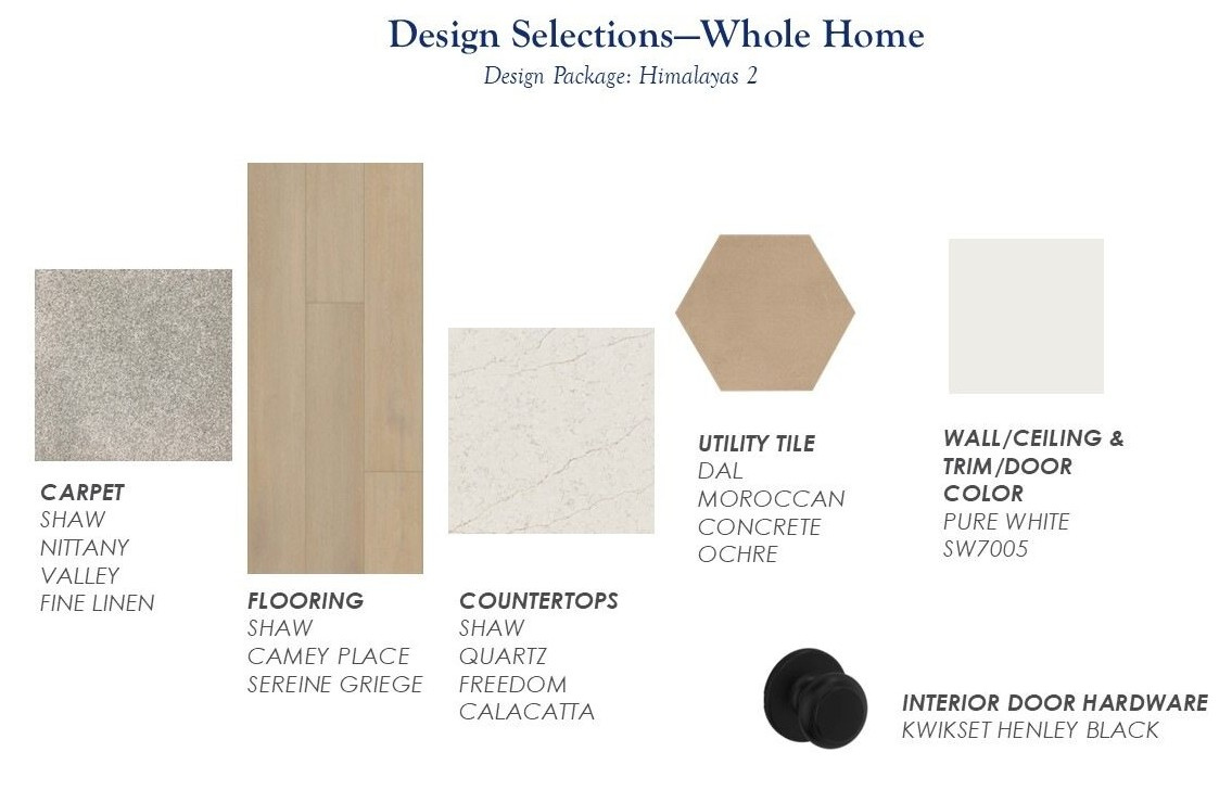 TERRAINE - Residential