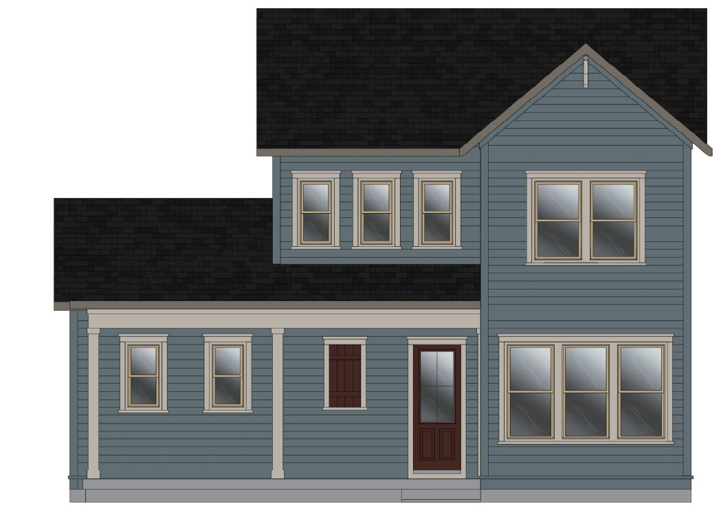 TERRAINE - Residential