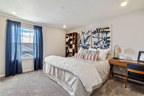 Tiny photo for 6162 W SPARROW VIEW DR, South Jordan, UT 84009 (MLS # 2142703)