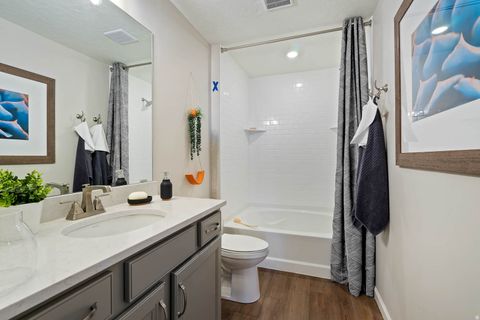 Tiny photo for 6162 W SPARROW VIEW DR, South Jordan, UT 84009 (MLS # 2142703)