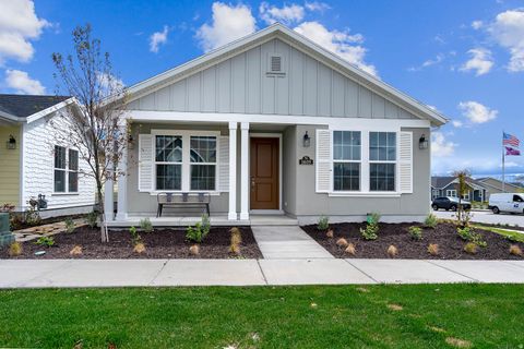 Photo of 6162 W SPARROW VIEW DR, South Jordan, UT 84009 (MLS # 2142703)