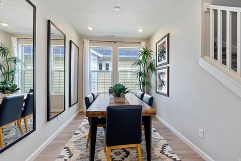 Tiny photo for 6162 W SPARROW VIEW DR, South Jordan, UT 84009 (MLS # 2142703)