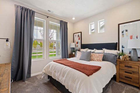 Tiny photo for 6162 W SPARROW VIEW DR, South Jordan, UT 84009 (MLS # 2142703)