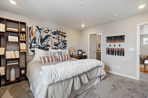 Tiny photo for 6162 W SPARROW VIEW DR, South Jordan, UT 84009 (MLS # 2142703)