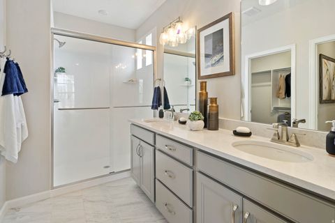 Tiny photo for 6162 W SPARROW VIEW DR, South Jordan, UT 84009 (MLS # 2142703)