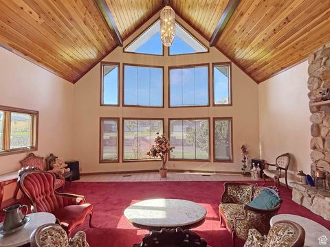 Tiny photo for 263 E FISH HATCHERY RD, Mantua, UT 84324 (MLS # 2116499)