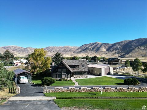 Tiny photo for 263 E FISH HATCHERY RD, Mantua, UT 84324 (MLS # 2116499)