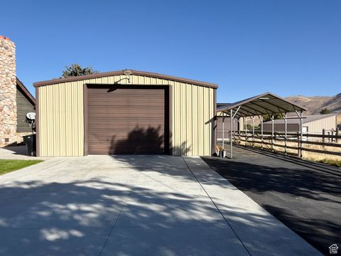 Tiny photo for 263 E FISH HATCHERY RD, Mantua, UT 84324 (MLS # 2116499)