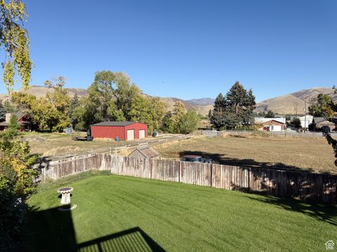 Tiny photo for 263 E FISH HATCHERY RD, Mantua, UT 84324 (MLS # 2116499)