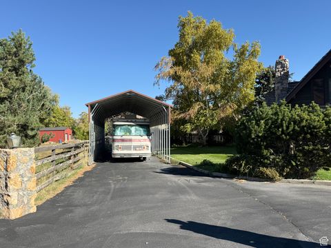 Tiny photo for 263 E FISH HATCHERY RD, Mantua, UT 84324 (MLS # 2116499)