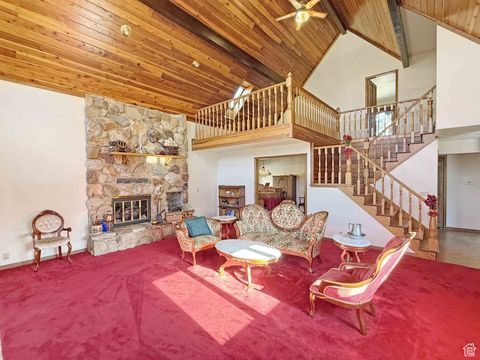 Tiny photo for 263 E FISH HATCHERY RD, Mantua, UT 84324 (MLS # 2116499)