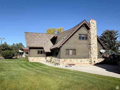 Tiny photo for 263 E FISH HATCHERY RD, Mantua, UT 84324 (MLS # 2116499)